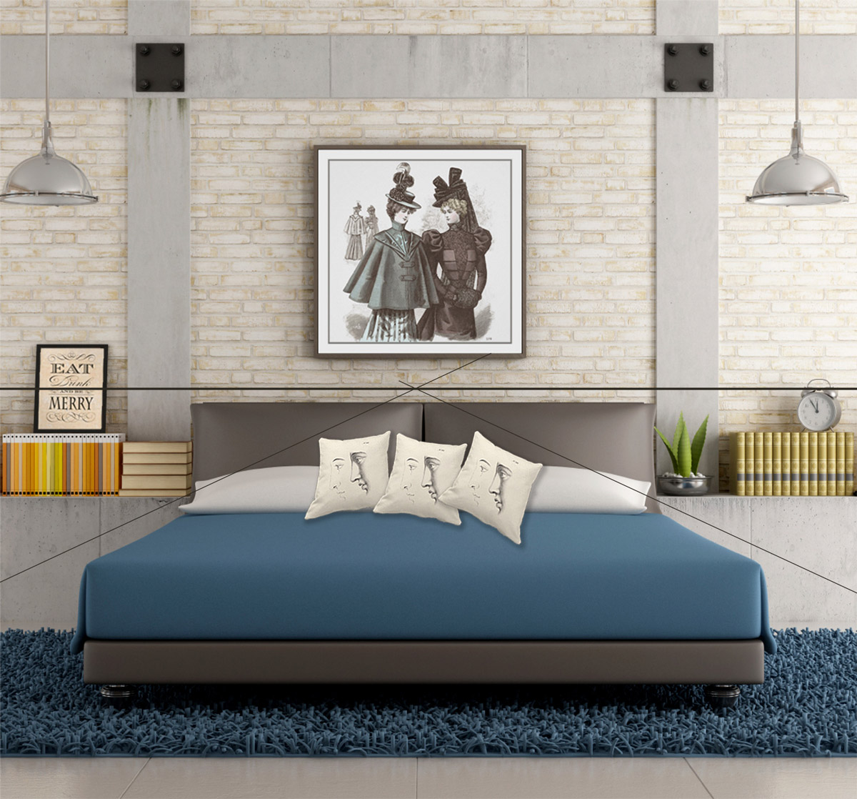 BelleEpoqueBedroom