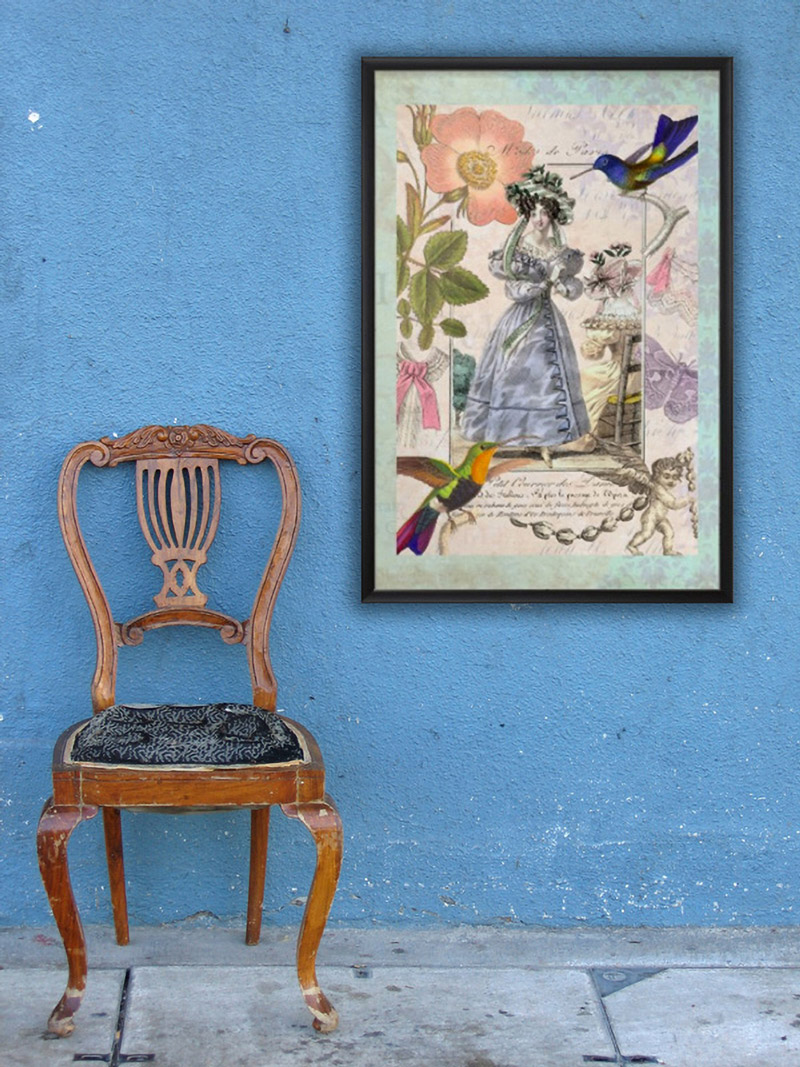 BiedermeierBeautyBlueWall